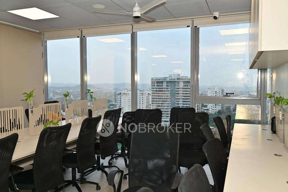 Office Space in Gangadham Phase Ii, Pune for Rent 