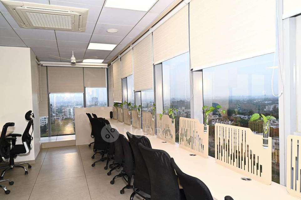 Office Space in Gangadham Phase Ii, Pune for Rent 