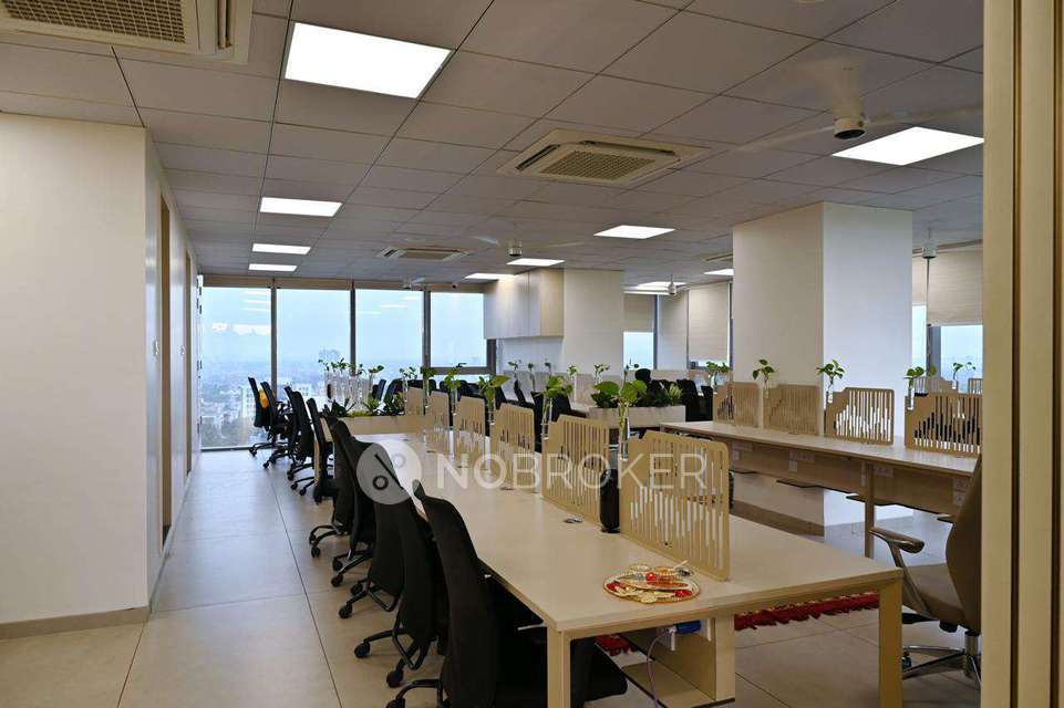 Office Space in Gangadham Phase Ii, Pune for Rent 