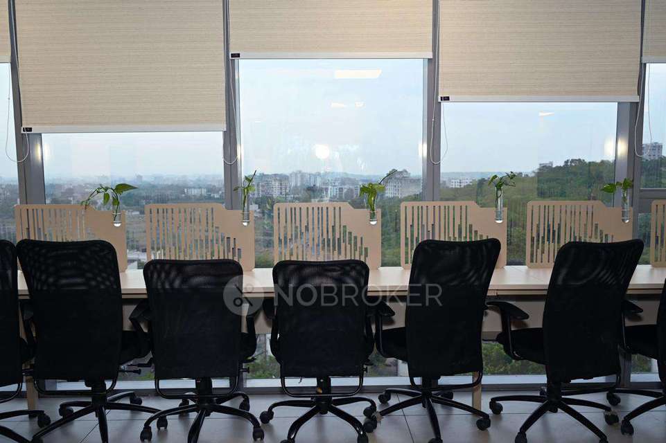 Office Space in Gangadham Phase Ii, Pune for Rent 