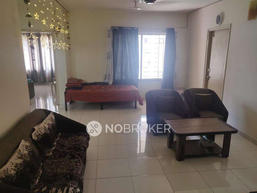 3 BHK Flat In Kunal Icon Co-operative Housing Society For Sale  In  Pimpri-chinchwad