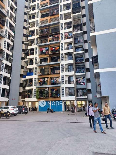 1 BHK Flat In Navkarcity Phase 2 For Sale  In Naigaon East