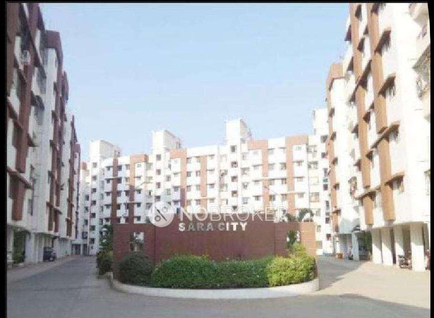 1 BHK Flat In Sara City Phase D, Chakan For Sale  In Chakan