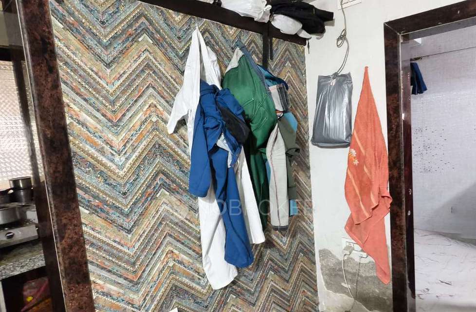 1 BHK Flat In Wagle Estate For Sale  In Thane West