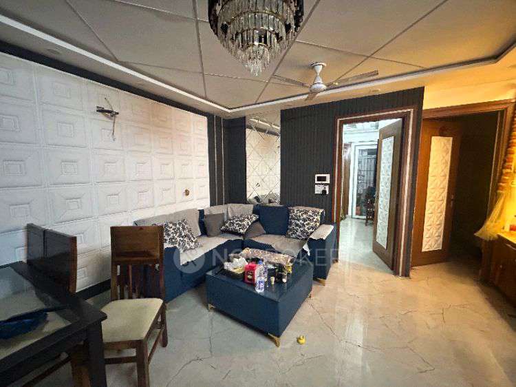 4 BHK Flat In Maa Durga Appartment For Sale  In Mahavir Enclave