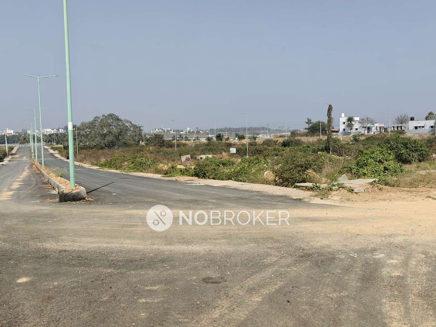 Plot For Sale  In Challaghatta
