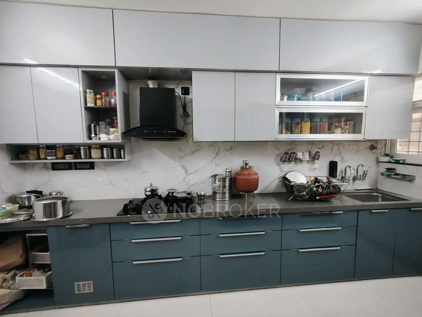 3 BHK Flat In Signature Park  For Sale  In Dange Chowk