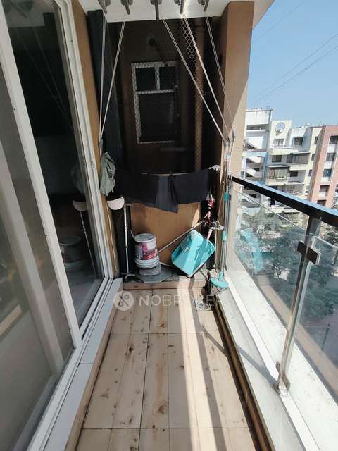 3 BHK Flat In Signature Park  For Sale  In Dange Chowk