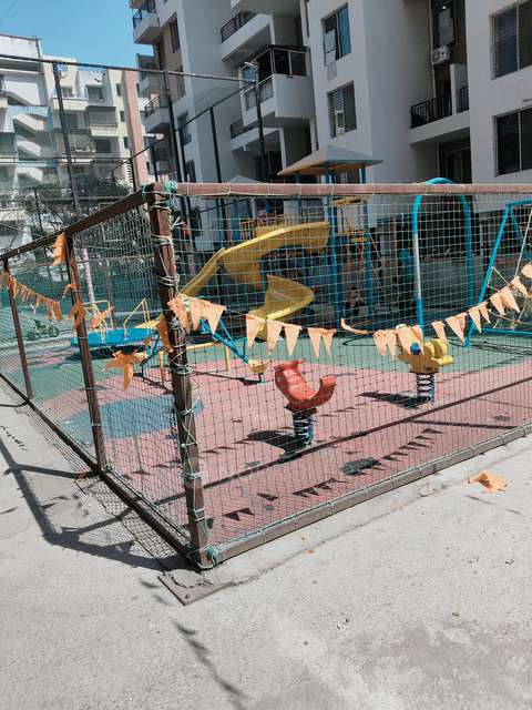 3 BHK Flat In Signature Park  For Sale  In Dange Chowk