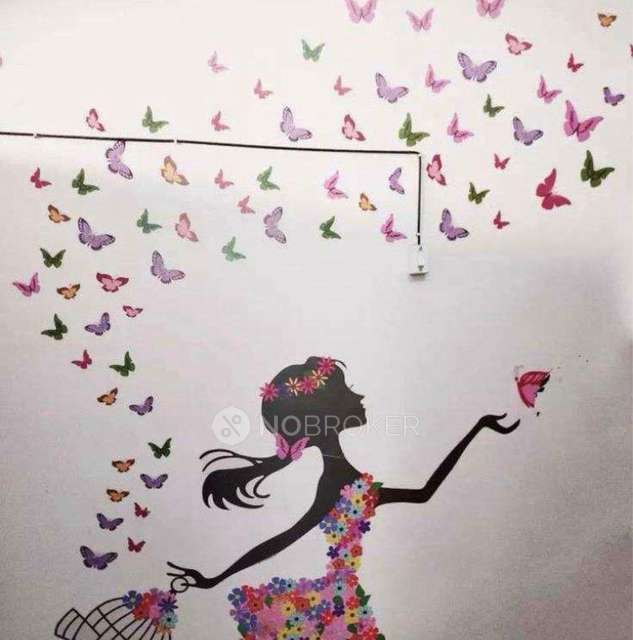 PG for Girls in Uttam Nagar West 