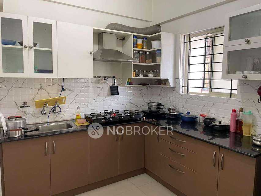 2 BHK Flat In Ds Max Shrine for Rent  In Kaval Bairasandra