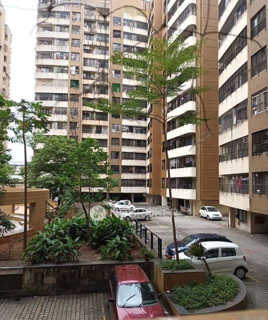 1 BHK Flat In Pralhad Society Shantinagar Mira Road East for Rent  In Mira Road