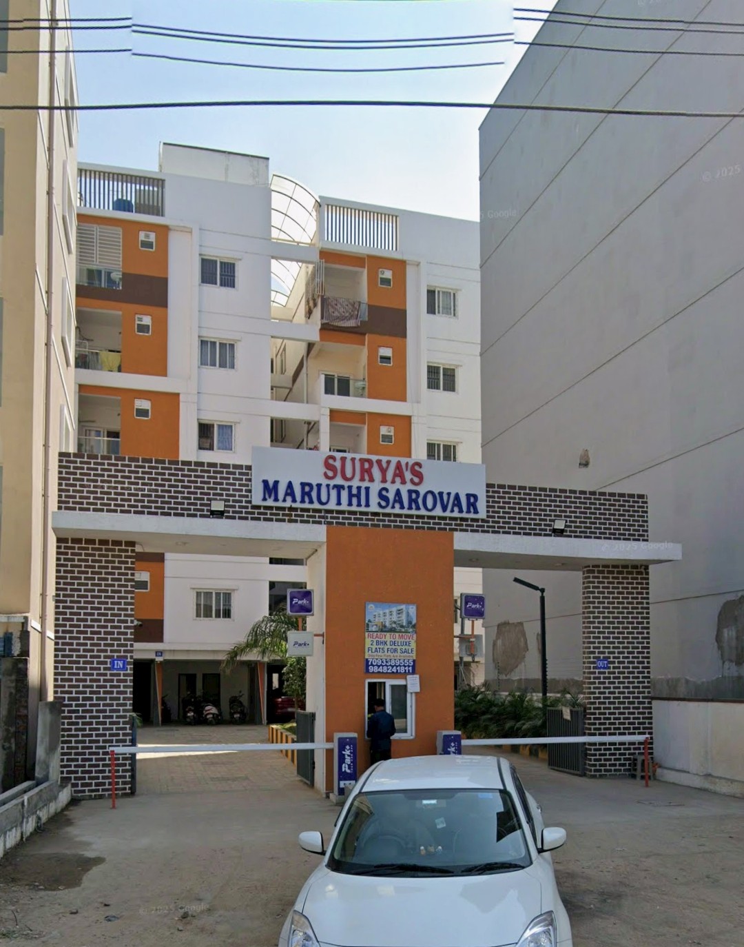 Suryas maruti sarovar