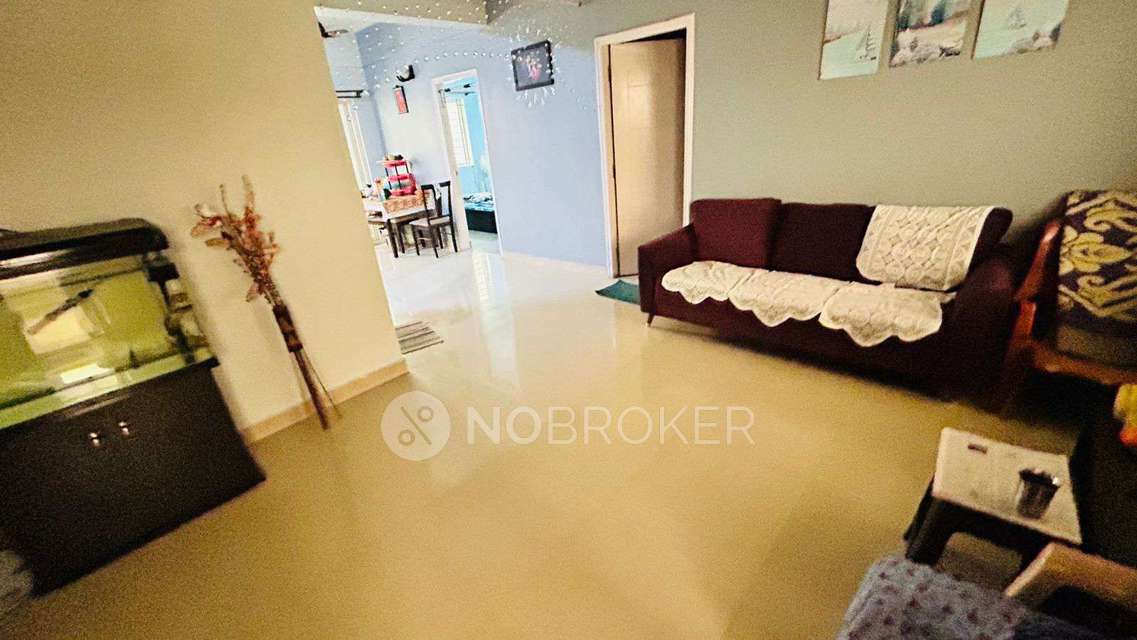 2 BHK Flat In Ds Max for Rent  In Gullahalli