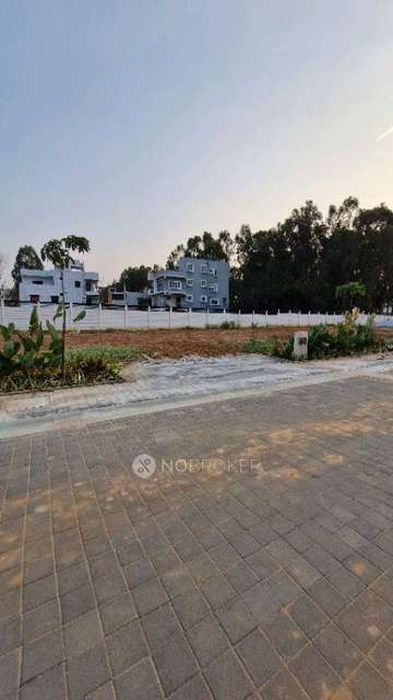 Plot For Sale  In Hennur