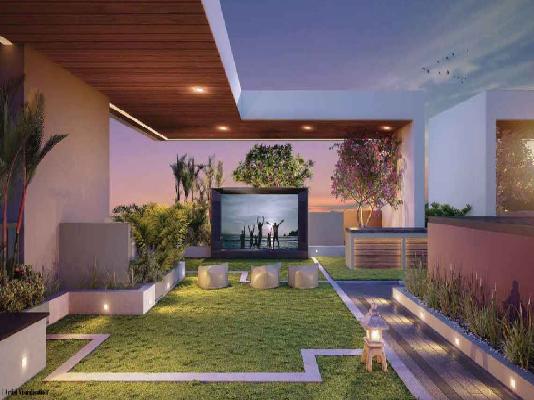 3 BHK Flat In Vishal Eastern Front For Sale  In Mundhwa