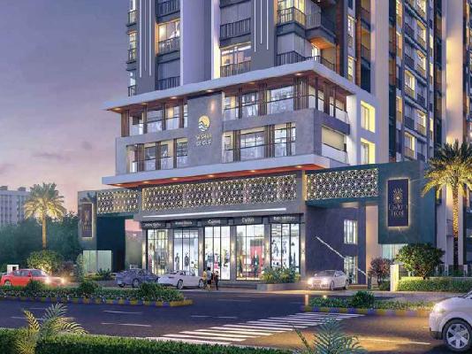 3 BHK Flat In Vishal Eastern Front For Sale  In Mundhwa