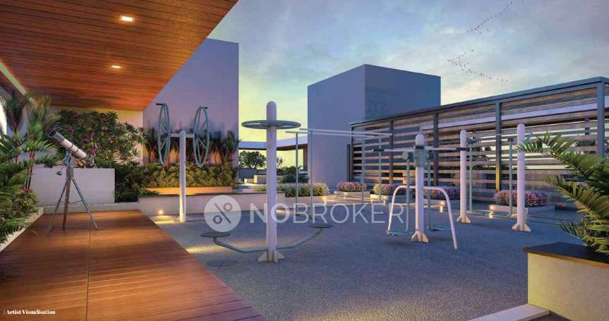 3 BHK Flat In Vishal Eastern Front For Sale  In Mundhwa