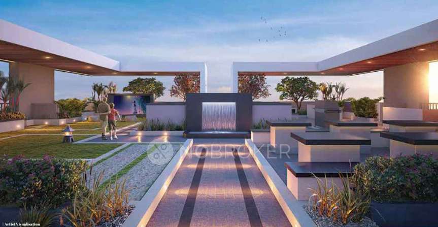 3 BHK Flat In Vishal Eastern Front For Sale  In Mundhwa