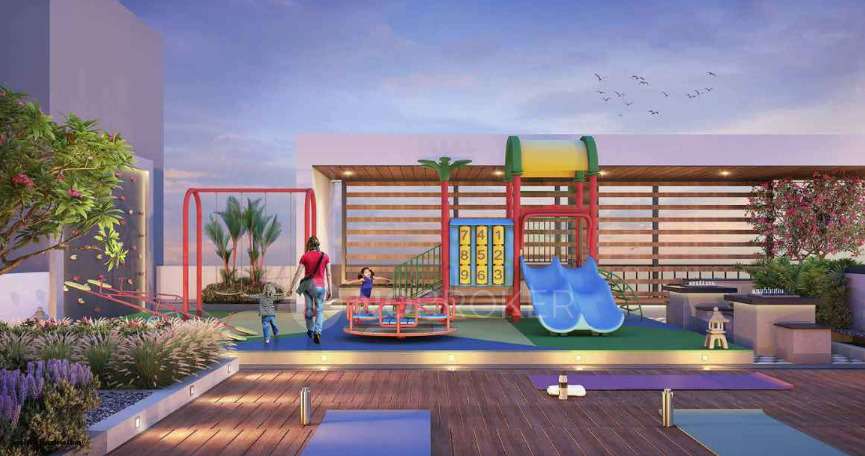 3 BHK Flat In Vishal Eastern Front For Sale  In Mundhwa