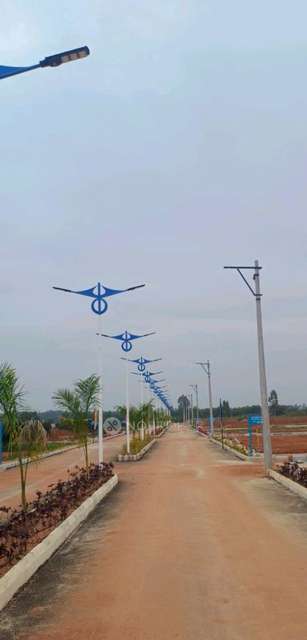Plot For Sale  In Nandhi Greens In Maralakunte