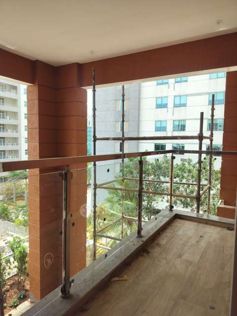 4 BHK Flat In Mana Capitol for Rent  In Carmelaram