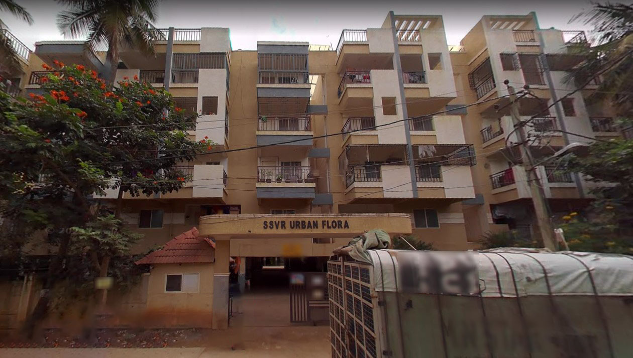 Ssvr Urban Flora