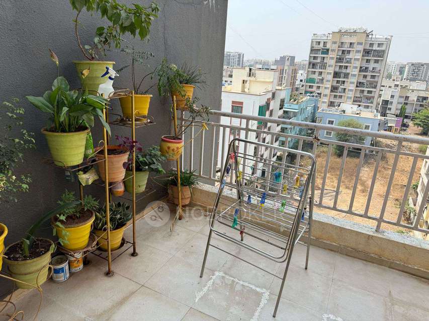 2 BHK Flat In Shree Ram Hill View for Rent  In Shree Ram Hill View