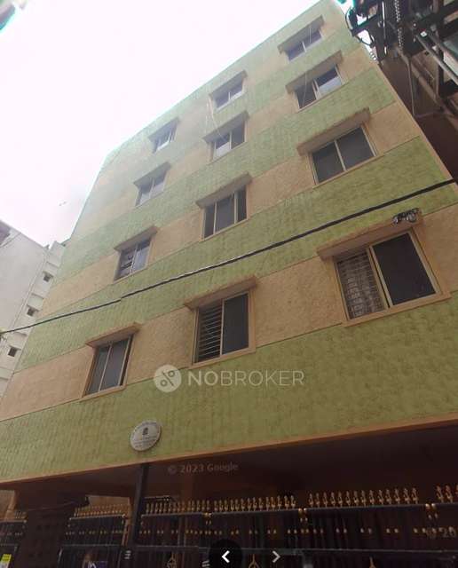 1 BHK Flat In Manjunatha Apartments for Rent  In Manjunatha Residency