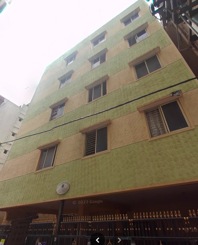 Manjunatha Residency