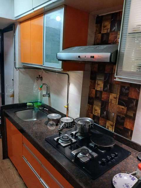 1 BHK Flat In Dheeraj Solitaire Apartment For Sale  In Malad West