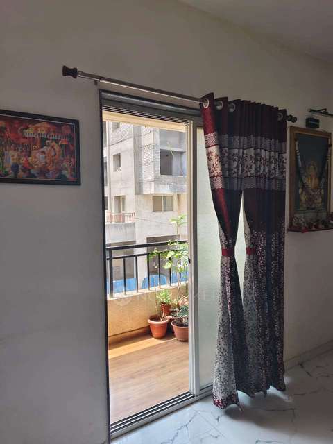 1 BHK Flat In Atharva Residency , Katraj For Sale  In Telco Colony 