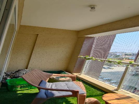 2 BHK Flat In Mahaveer Ranches For Sale  In Mahaveer Ranches