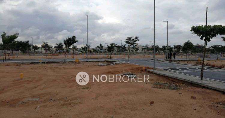 Plot For Sale  In Sathya Sai Layout  In Parijatha Layout