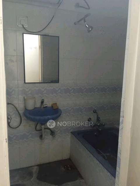 1 BHK Flat In Dwarkadheesh Annexe for Rent  In Sangamwadi