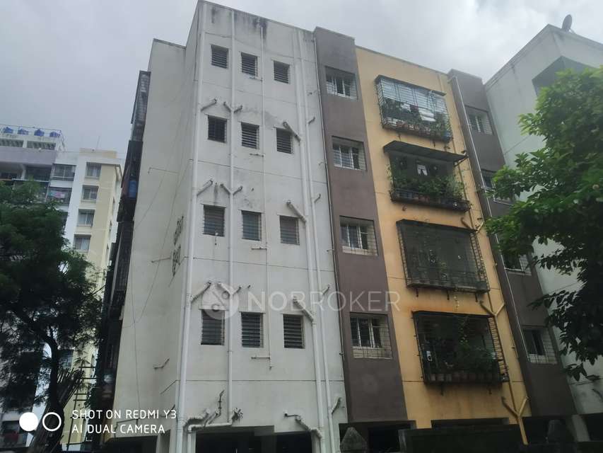 2 BHK Flat In Kapil Dreams for Rent  In Narhe