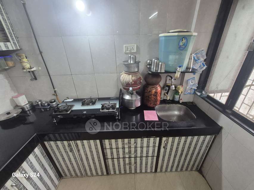 3 BHK Flat In Akash Darshan Chs For Sale  In Mira Road East