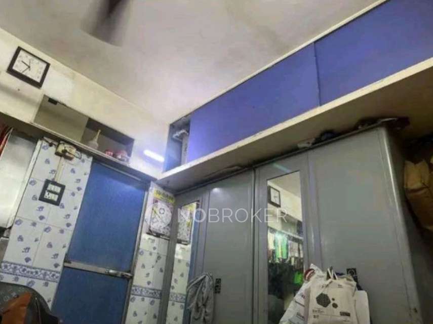 1 RK Flat In Saptarshi Society Girgaon for Rent  In Girgaon