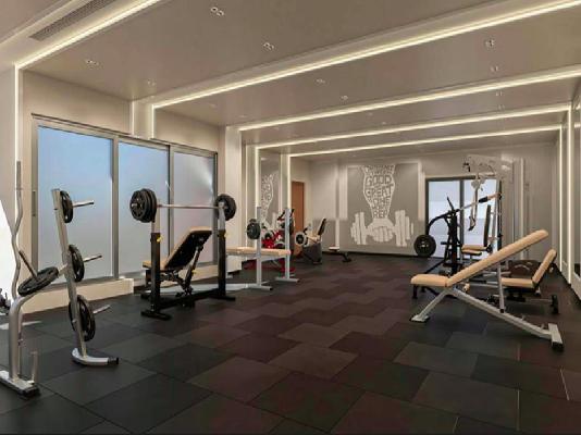 2 BHK Flat In Red Stone Azara Residences For Sale  In Mazgaon