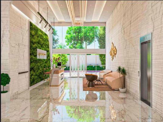 2 BHK Flat In Red Stone Azara Residences For Sale  In Mazgaon