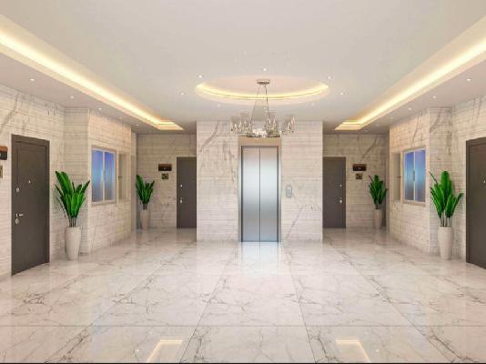 2 BHK Flat In Red Stone Azara Residences For Sale  In Mazgaon
