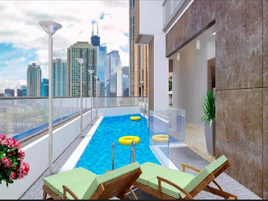 2 BHK Flat In Red Stone Azara Residences For Sale  In Mazgaon