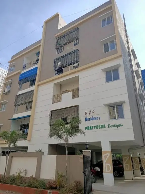 Pratyusha GVR Residency