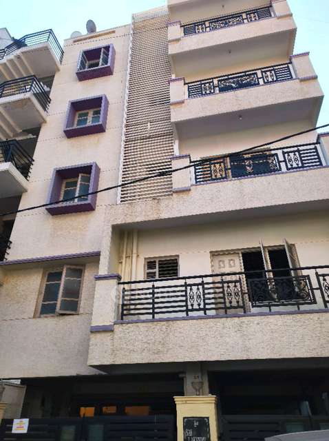 2 BHK Flat In Lakshmi Sai Enclave for Rent  In New Fish Building