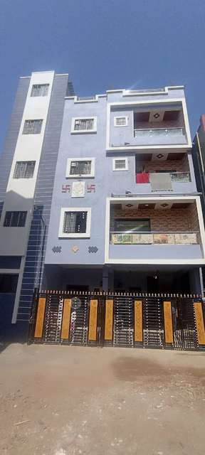 1 RK Flat In Gore Major Apartemnets  for Rent  In Dehu