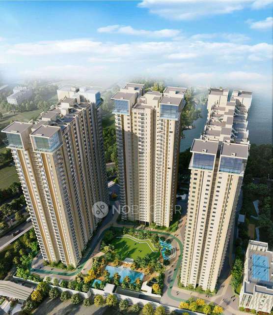 2 BHK Flat In Cybercity Westbrook For Sale  In Financial District