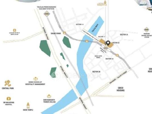 2 BHK Flat In Satyam Oasis For Sale  In Taloja