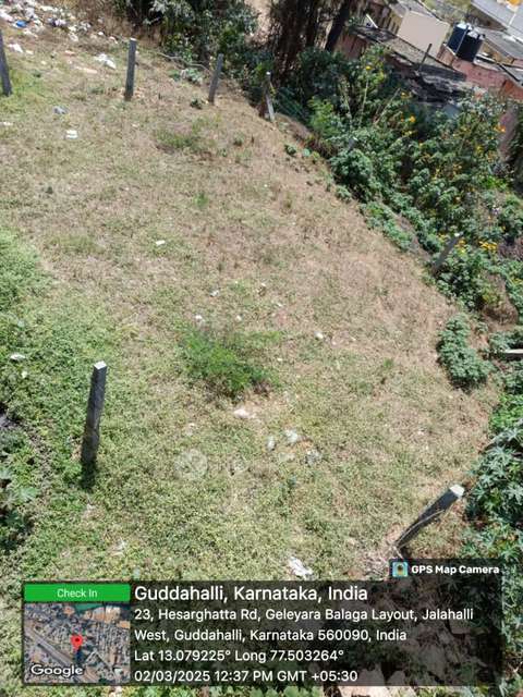 Plot For Sale  In Chickkabanavar
