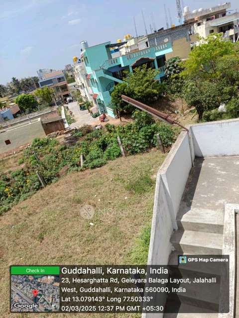 Plot For Sale  In Chickkabanavar