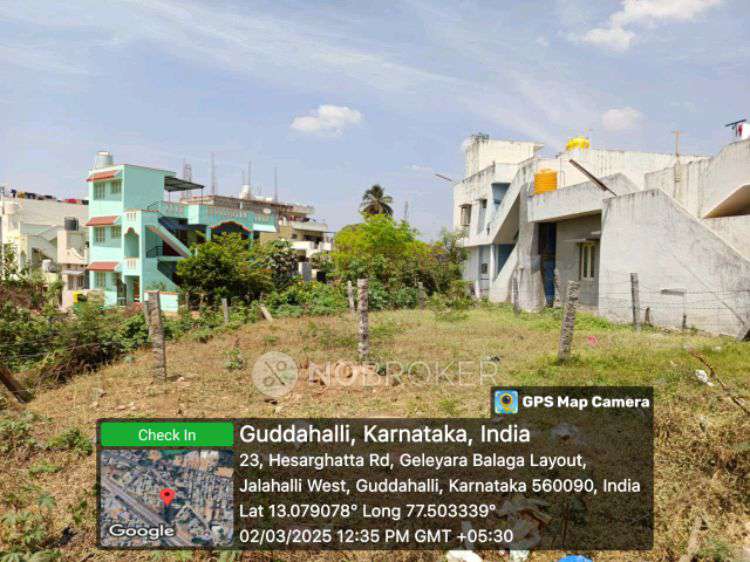 Plot For Sale  In Chickkabanavar